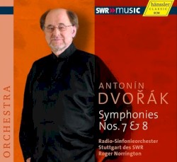 Symphonies nos. 7 & 8