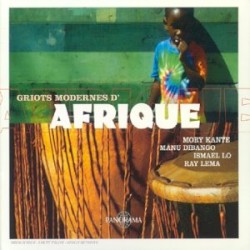 Griots modernes d’Afrique
