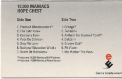 Hope Chest: The Fredonia Recordings 1982–1983