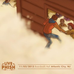 2013‐11‐02: Boardwalk Hall, Atlantic City, NJ, USA