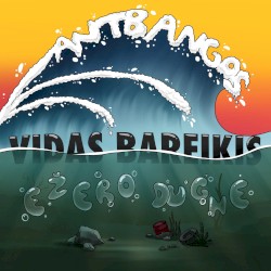 Ežero dugne / Ant bangos