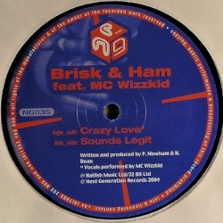 Crazy Love / Sounds Legit