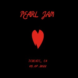 2022-09-08: Scotiabank Arena, Toronto, ON, Canada