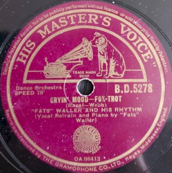 Cryin' Mood / Pardon My Love