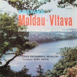 Vltava / Moldau