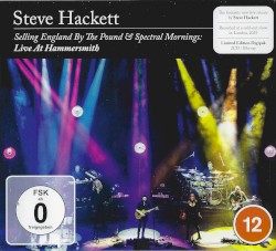 Selling England by the Pound & Spectral Mornings: Live at Hammersmith