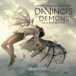 Da Vinci’s Demons, Season Two: Original Television Soundtrack
