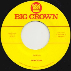 Smiling / Make Me Over