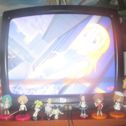 Ichigo Mashimaro Rain