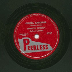 Quieta capulina / Las juanas