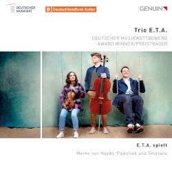 E.T.A. spielt Werke von Haydn, Pawollek und Smetana