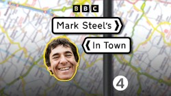 Mark Steel’s in Town, Series 1