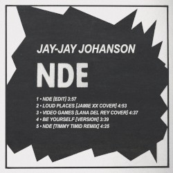NDE
