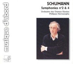 Sinfonien 2 & 4