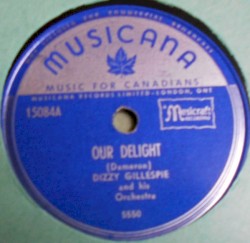 Our Delight / Good Dues Blues