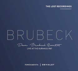 Live at the Kurhaus 1967