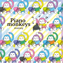 Piano monkeys