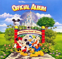Walt Disney World Resort Official Album