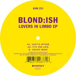 Lovers In Limbo EP