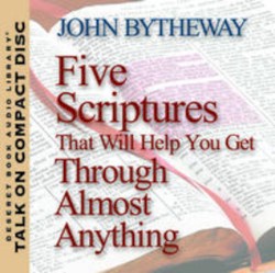 Five Scriptures That Will Help You Get Through Almost Anything