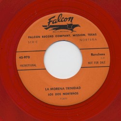 La morena Trinidad / Cartas devueltas