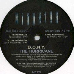 The Hurricane
