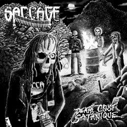 Death Crust Satanique