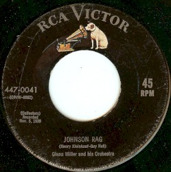 Johnson Rag / Elmer's Tune