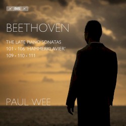 The Late Piano Sonatas