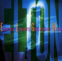 Greatest Hits, Volume III: 1979–1987