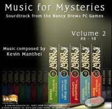 Nancy Drew: Music for Mysteries, Volume II