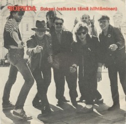 Sukset (vaikeata tämä hiihtäminen)