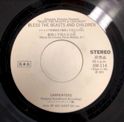 Bless the Beasts and Children / Help