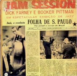 Jam Session Das Folhas