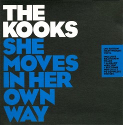 She Moves In Her Own Way