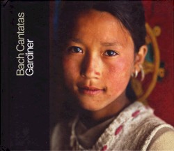 Cantatas, Volume 11: Genova/Greenwich