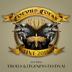 Live 2015: auf dem Trolls & Légendes Festival