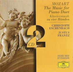 The Music for Piano Duet