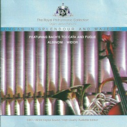 Organ in Splendour and Majesty