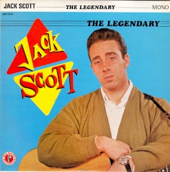 The Legendary Jack Scott