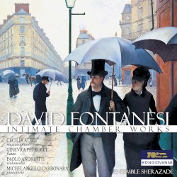 Intimate Chamber Works