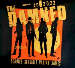 AD 2022 (3rd November 2022 Manchester O2 Apollo)