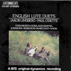 English Lute Duets
