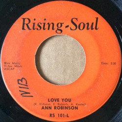 Love You / The Letter