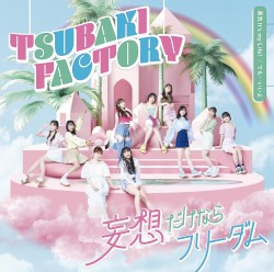 勇気 It’s my Life! / 妄想だけならフリーダム / でも…いいよ