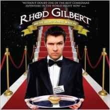 Rhod Gilbert and the Award-Winning Mince Pie