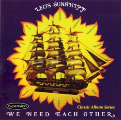 We Need Each Other