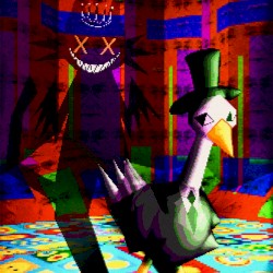 BLAME IT ON THE GOOSE