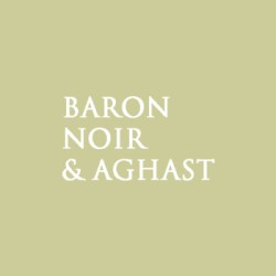 AGHAST & BARON NOIR