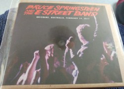 2017‐02‐14: Brisbane Entertainment Centre, Brisbane, Australia